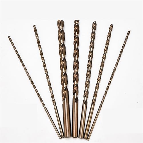 Foret long en cobalt M35 de 9mm pour vos travaux de rénovation mécanique lourde