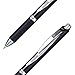 Pentel EnerGel Permanent Security Pen Black 0.7mm Pack of 48 BLP77-AX