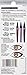 Physicians Formula Shimmer Strips Custom Eye Enhancing Intense Kohl Kajal Eyeliner Trio Brown Eyes