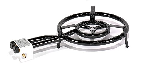 Vaello Campos 15 40F Bruleur à Gaz Diamètre 40 cm