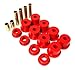 Energy Suspension 4.2121R Front Spring Bushing Set for Ford 4WD