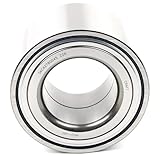 Parts and Parts Schrägkugellager DAC 42780045 ZZ 42x78x45mm, DIN 628, zweireihig, Reibungsarm, abgedichtetes Lager für radiale & axiale Belastungen, Ideal für Industrie- & Automobilanwendungen