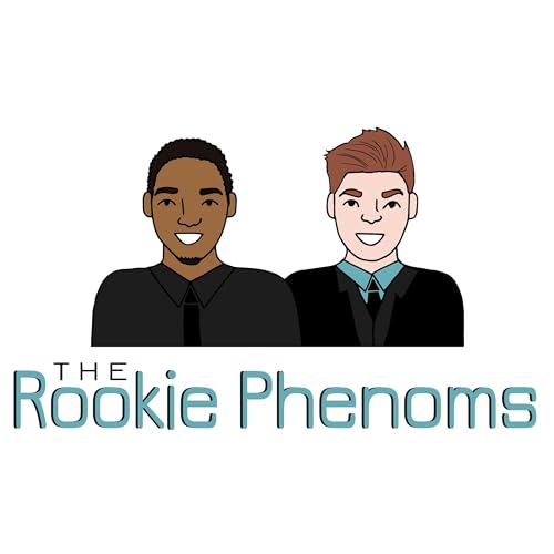 Couverture de The Rookie Phenoms