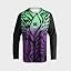 Leopard Purple