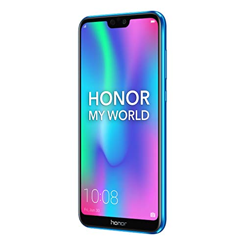 Image of Honor 9N (Blue, 4GB RAM, 64GB Storage)