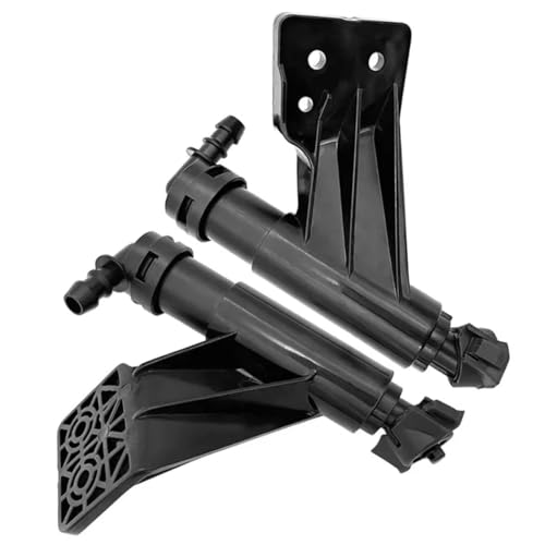 Pistolet de nettoyage de phares 98671-2P500 en ABS durable pour KIA Sorento 13-14
