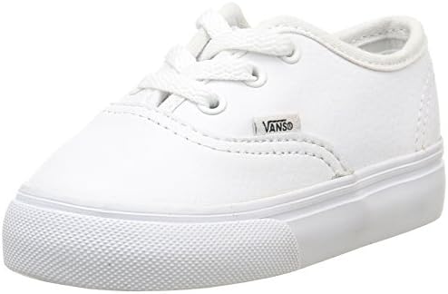 white toddler vans