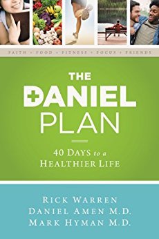 Paperback Daniel Plan Book