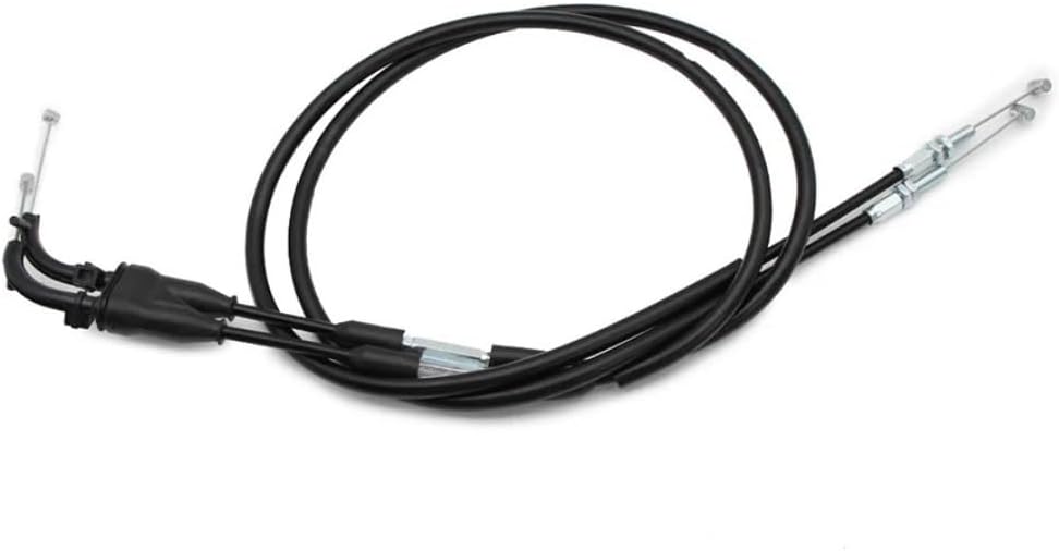 Throttle Cables Wire Fit For Motorcycle K KL650 KLR650 2008 2009 2010 2011 2012 2013 2014 2015 2016 2017 2018 54012-0184
