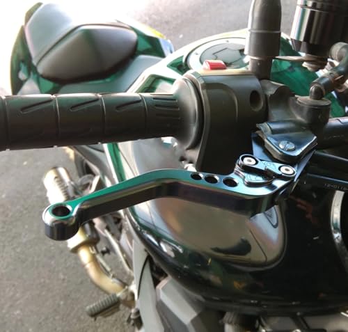 Levier de frein réglable CNC pour CB650R avec commande d'embrayage - 3