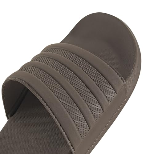 Image of adidas unisex-adult Adilette Comfort Slide Sandal