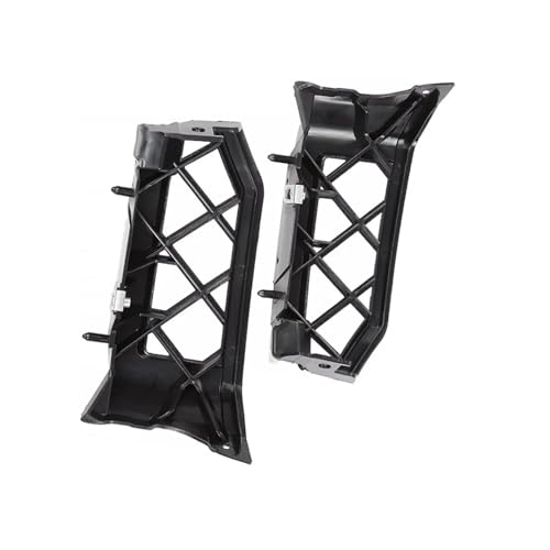 Supports fixation latéraux Frontier 2005-2021 remplace pare-chocs cassé