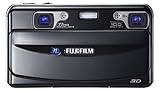 Fuji FinePix W1 Dual 10MP Real 3D Digital Camera with 3x Optical Zoom and 2.8 inch LCD