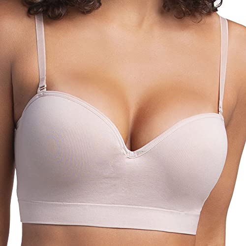 Sutiã Sutiã, Trifil, Feminino, Macadâmia, 46