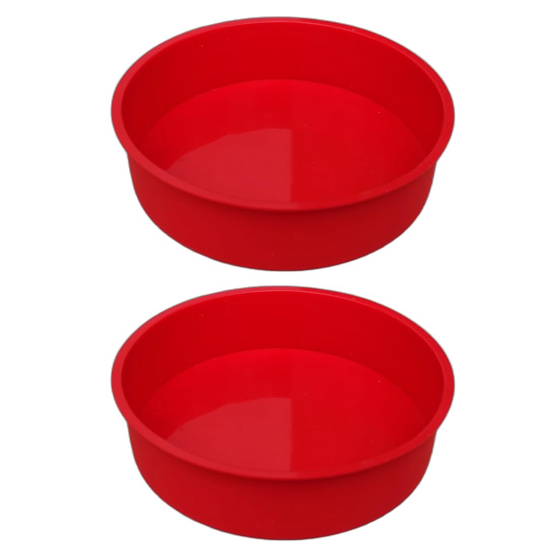 Moldes reposteria Moldes para freidora de Aire compatibles con Accesorios cosori 5,5l Accesorios Cosori 6 4 Dual Blaze y freidora de Aire cecotec (Pack 2 Unidades)