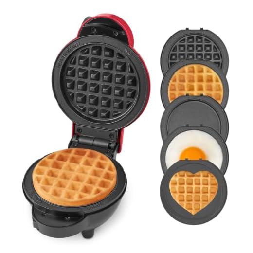 Dash MultiMaker Mini Waffle Maker