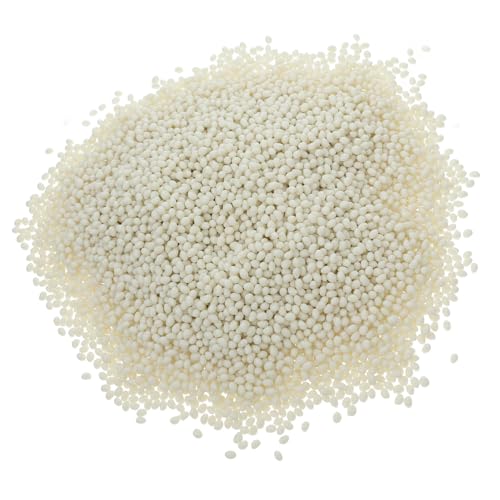 KONTONTY 1000g Hot Melt Glue Pellets for Furniture Edge Sealing Strong Adhesive Diy Craft Glue Pellets Replacement Beads