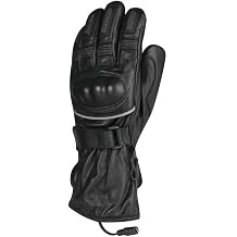Firstgear Heated Tour Ultimate i-Touch Gloves Medium Black