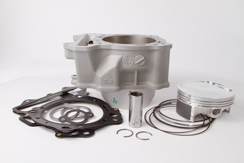 DB Electrical 23001-K01 Cylinder Works Big Bore Cylinder Kit 468Cc For 2004-2013 Yamaha Y-f-z 450 0931-0425