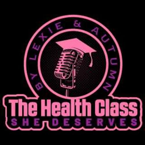 『The Health Class She Deserves』のカバーアート