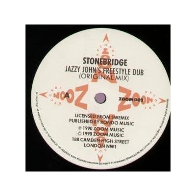 Jazzy John's Freestyle Dub