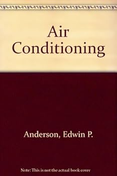 Hardcover Air Conditioning Book