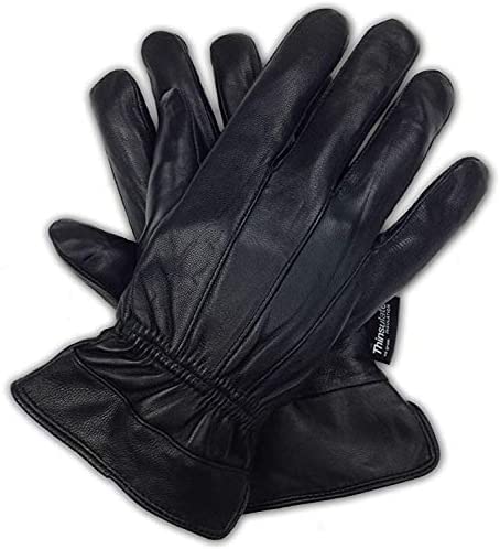 Hand Fellow - Gants - Homme Noir Noir - Noir - Large Cover