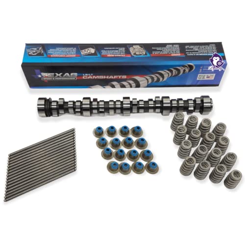 Texas Speed Tsp Chopacabra Cam Kit With Springs Seals Pushrods Ls Truck Camshaft 4.8 5.3 6.0 6.2 Vortec 1999-2013 #TOP5