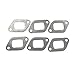 Giuqa 2H Bearing Kit + Full Gasket Kit for Toyota 2H Engine STD 2H Bearing kit