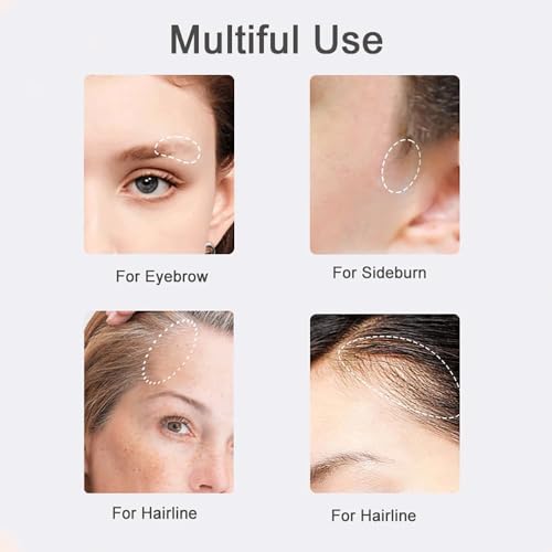 Eyebrow Enhancing Serum - Advanced Eyebrow Conditioner. Allergy Free. Longer, Stronger. Cruelty-Free. Thicker & more Defined-looking brows. Any Skin Types, 6-month Supply (4mL) - Image 4