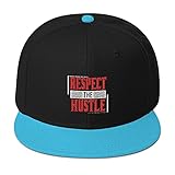 Phoenix Pro Respect The Hustle Snapback Hat