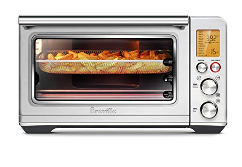 Image of Breville BOV860RVC Smart Oven Air Fryer and Convection Oven, Red Velvet Cake