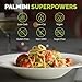 NEW! Palmini Pouch VARIETY PACK | Linguine | Angel Hair | Lasagna | Rice | Mashed | 4g of Carbs | As Seen On Shark Tank | Gluten Free (12 Ounce)