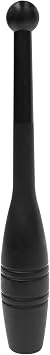 Indian Clubs, 2lb Waterproof Macebell, 16.1x1.6" Weighted Workout Bar, Reusable Weighted Bars for Exercise, Weights