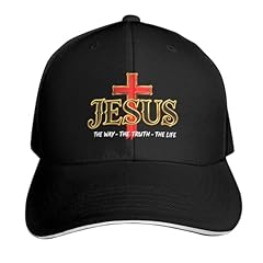 Jesus the Way Truth Life Cross Christian