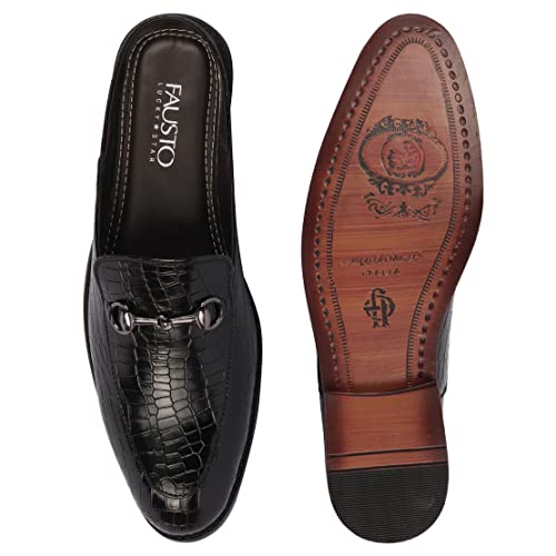 Image of FAUSTO Men Mules