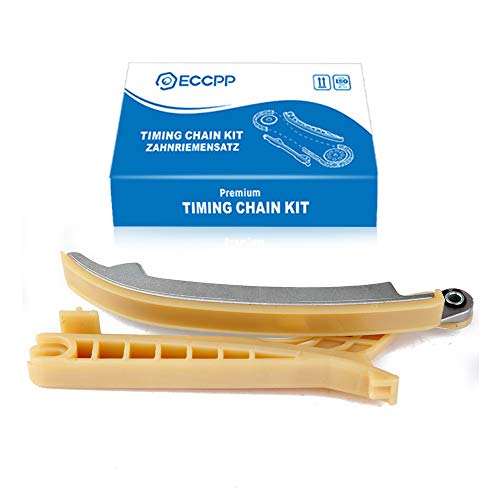 ECCPP G60313S Timing Chain Kit Guide Rails fits for ford EXPLORER, for Mazda B4000 4.0L SOHC