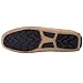 Imagen de Jamron Hombres Elegante Hebilla Mocasines Comodidad Ante Zapatos de Conducir Estiloso Pantuflas Camello SN19020 EU42