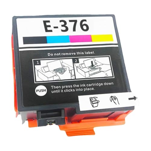 Cartouche d'encre T376 pour imprimer vos photos de vacances instantanément sur PM-525
