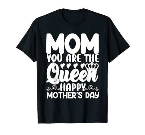 Mom You Are The Queen ��̓� Mom Mamas Mother ���p T�V���c