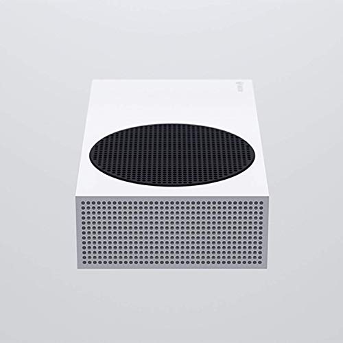 image for 2021 Newest Xbox Series S Console with Two White Controllers and Xbox 