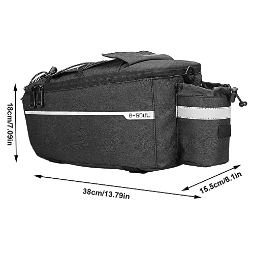 Borsa Termica per Bicicletta, Borsa Posteriore
