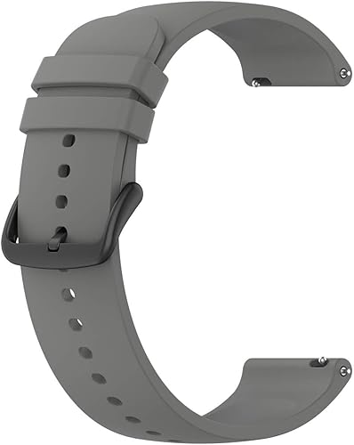 Vista 14 de Correas de repuesto de 0.866 in compatibles con Garmin Vivoactive 4/Garmin Forerunner 255/Garmin Forerunner 255 Music/Garmin Venu 2/Garmin Cian