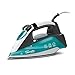 Polti Vaporella Quick & Slide QS220, fer avec sélecteur de température rotatif et écran digital, semelle pro-steam, 2400 W, fonction pressing 250 g