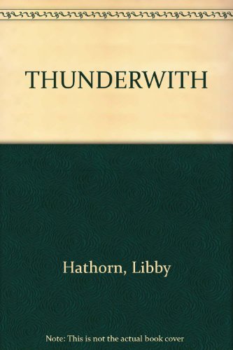 THUNDERWITH 1863300376 Book Cover