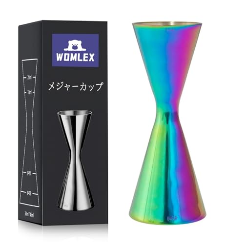 WOMLEX W[Jbv ڐt _uwbh vʃJbv IXJbv JNevʃJbv C݃Jbv ̌^XeX| Vo[ (30ml / 45ml, Jt)