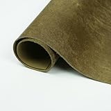 【MATERIALS】Our full grain Pueblo series leather is produced in Turkey. It is combination tanned (vegetable and chrome). The leather has a tight and smooth structure, along with a unique aesthetic appearance. 【SIZE】6x12, 12x12, and 12x24 inches. 【TANN...