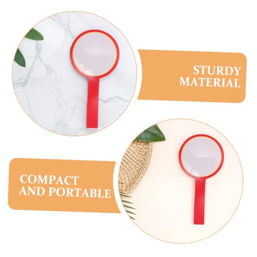Pizarras de mano Kisangel 4 pcs para puntaje borrable miniatura 3