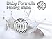5-Pack Formula Mixers,Milkshake Protein Shaker Ball For Baby Formula Bottle,304 Stainless Steel Wire Mixer Mixing Ball For Small Shaker,Drinking Bottle Cup