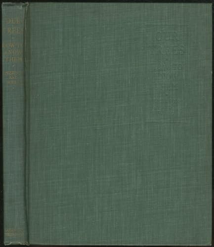 Our trees: How to know them B000855UUW Book Cover